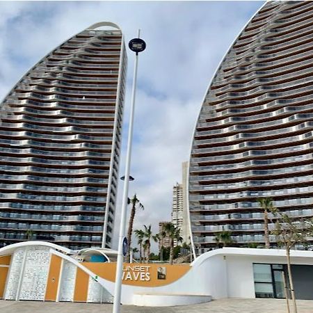 Sunset Waves Benidorm By Mar Holidays Exterior photo
