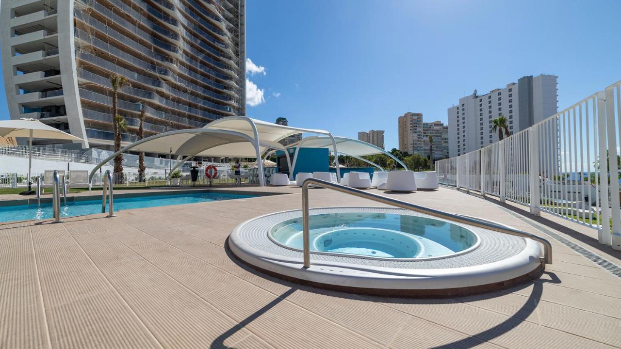 Sunset Waves Benidorm By Mar Holidays Exterior photo
