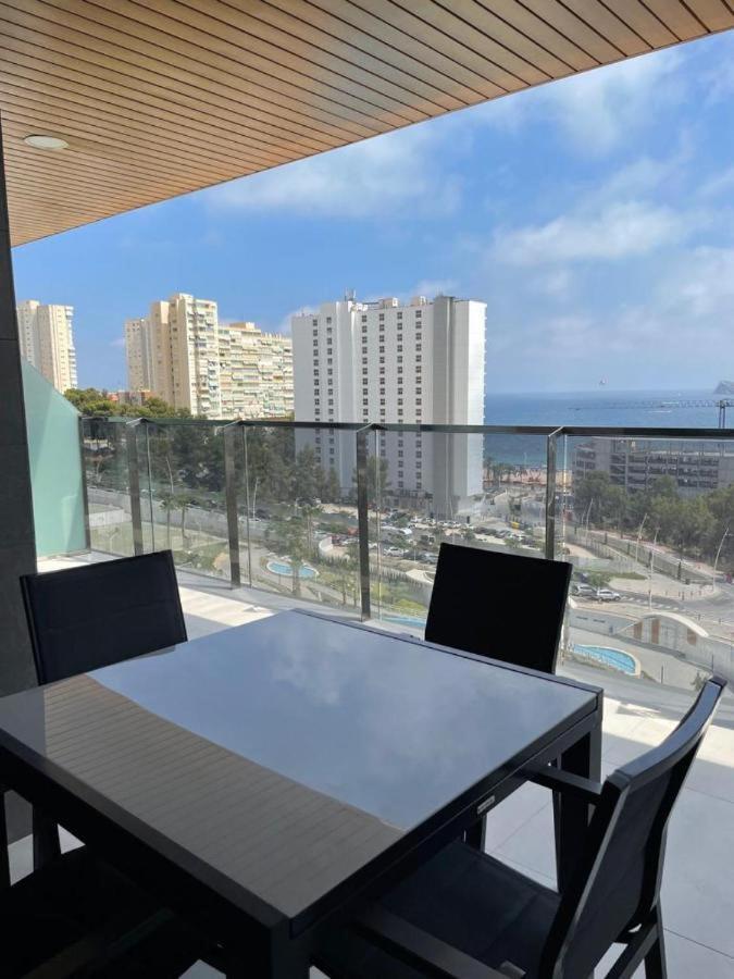 Sunset Waves Benidorm By Mar Holidays Exterior photo